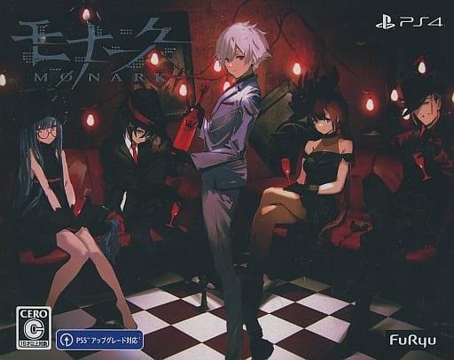 Monark - JP Playstation 4 [Import]