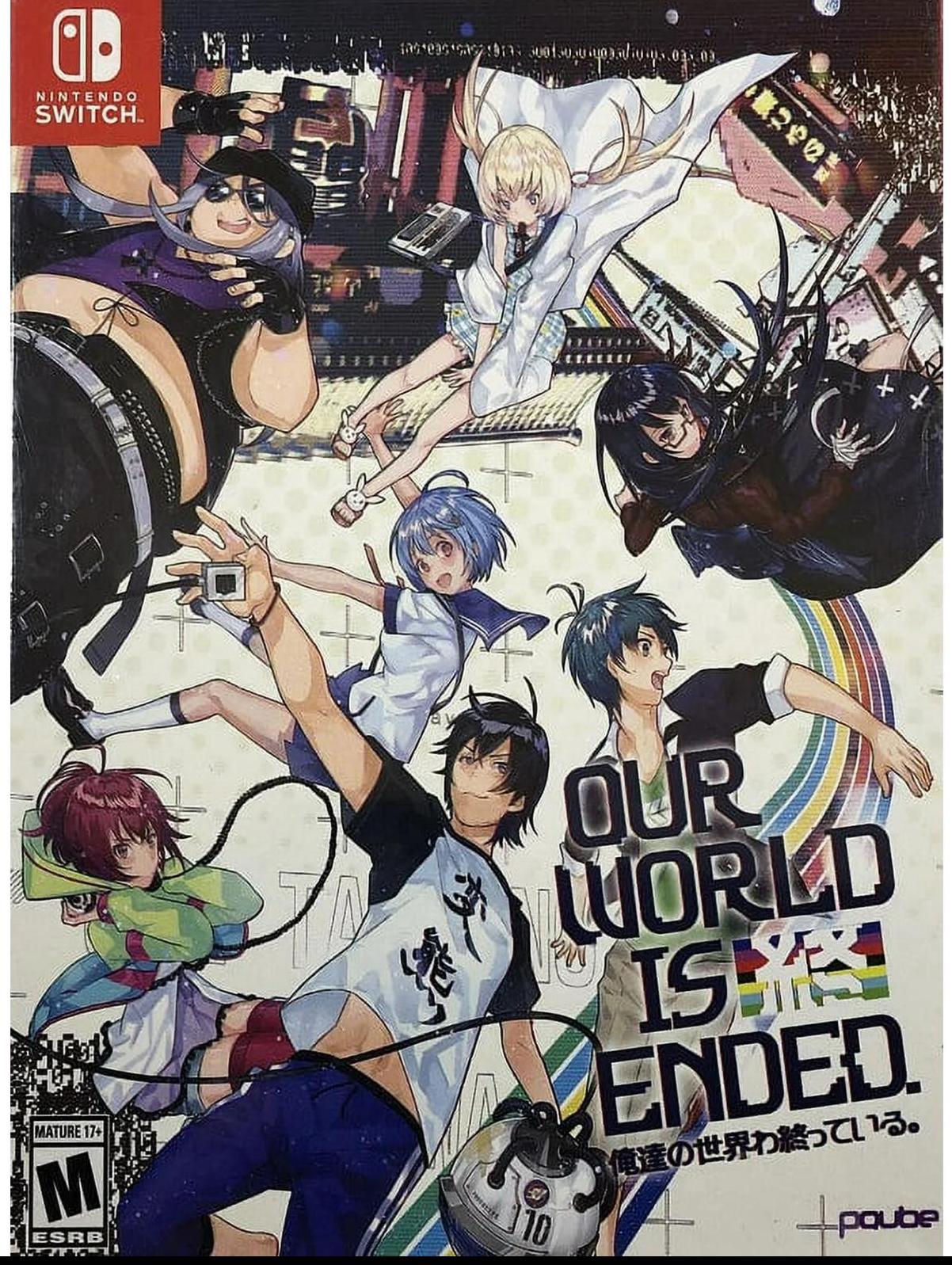 Our World Is Ended [Day One] - Nintendo Switch