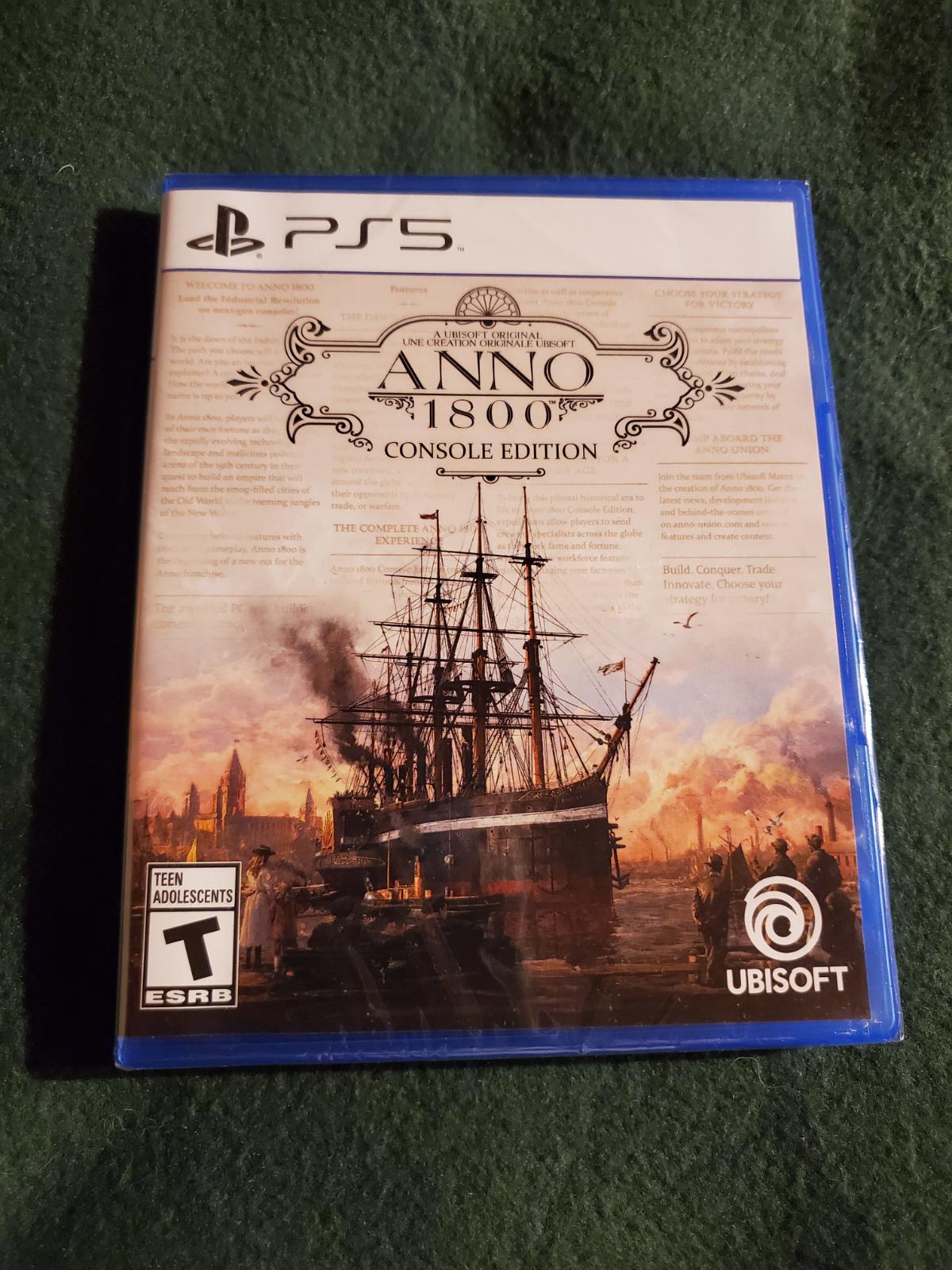 Anno 1800: Console Edition