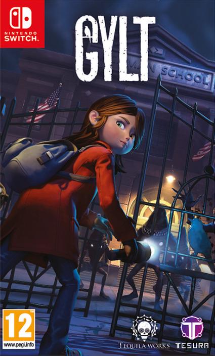 GYLT - PAL Nintendo Switch [Import]