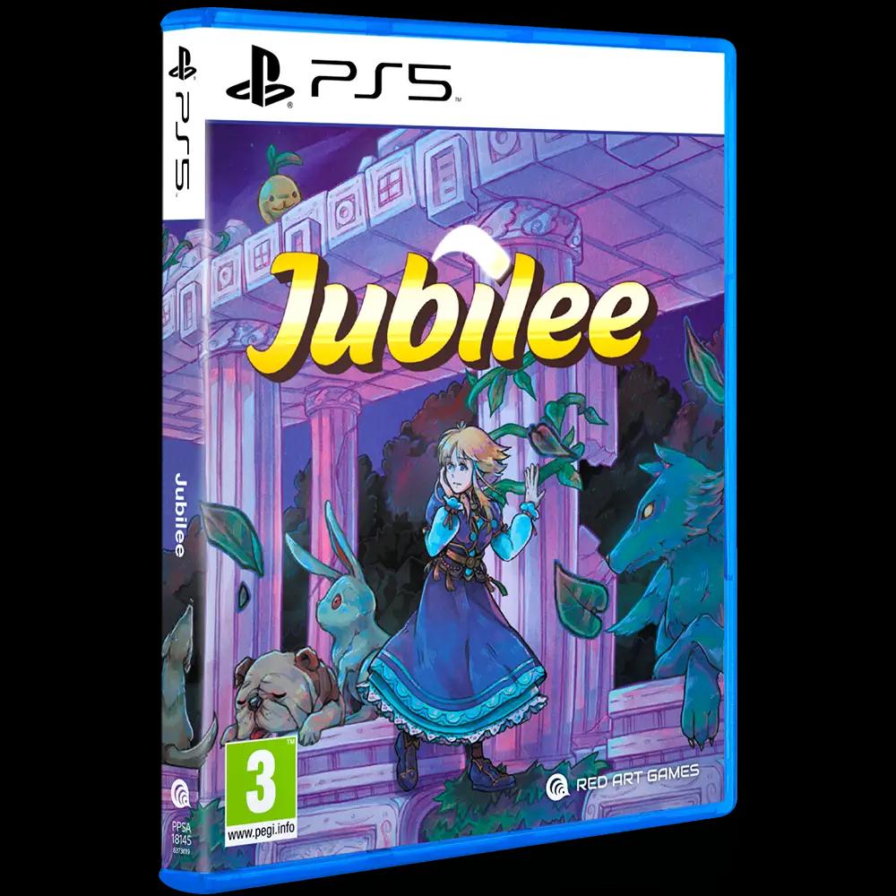 Jubilee - PAL Playstation 5 [Import]