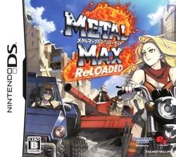 Metal Max 2 Reloaded - JP Nintendo DS [Import]