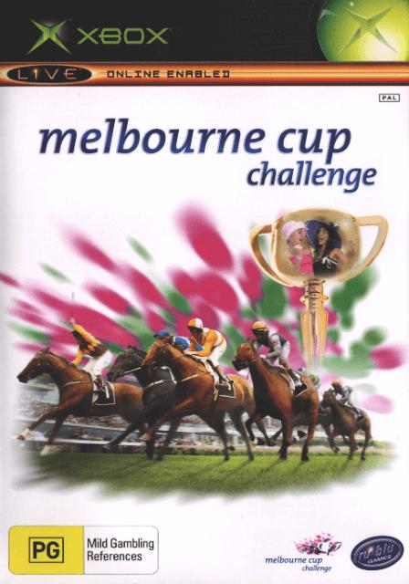 Melbourne Cup Challenge - PAL Xbox [Import]