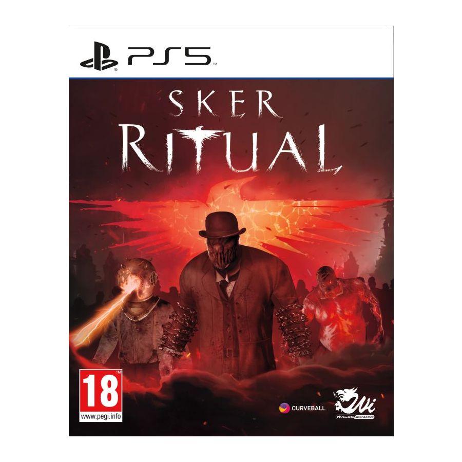 Sker Ritual - PAL Playstation 5 [Import]