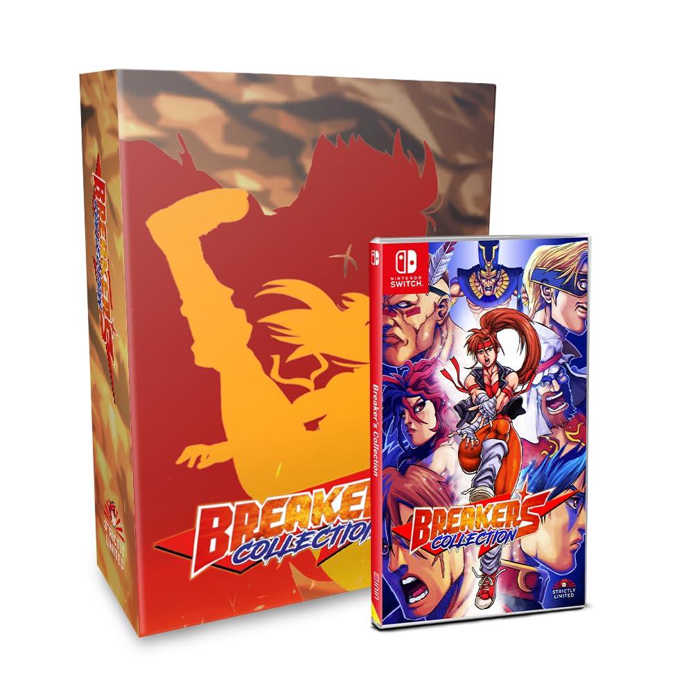 Breakers Collection [Collector's Edition] - PAL Nintendo Switch [Import]