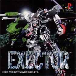 Exector - JP Playstation [Import]