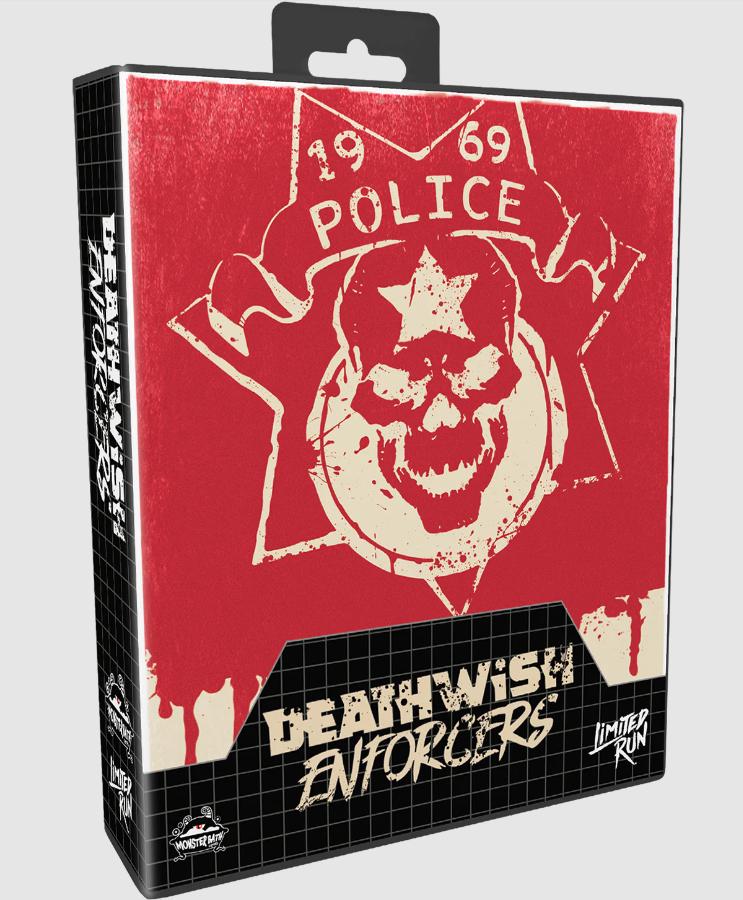 Deathwish Enforcers [Classic Edition] - PlayStation 5