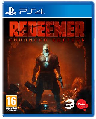 Redeemer - PAL Playstation 4 [Import]