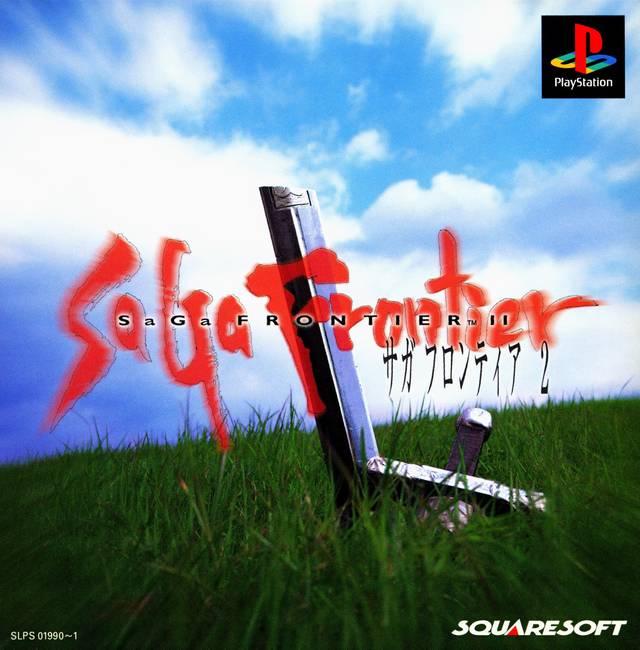 Saga Frontier 2 - JP Playstation [Import]