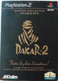 Dakar 2 [Collector's Edition] - PAL Playstation 2 [Import]