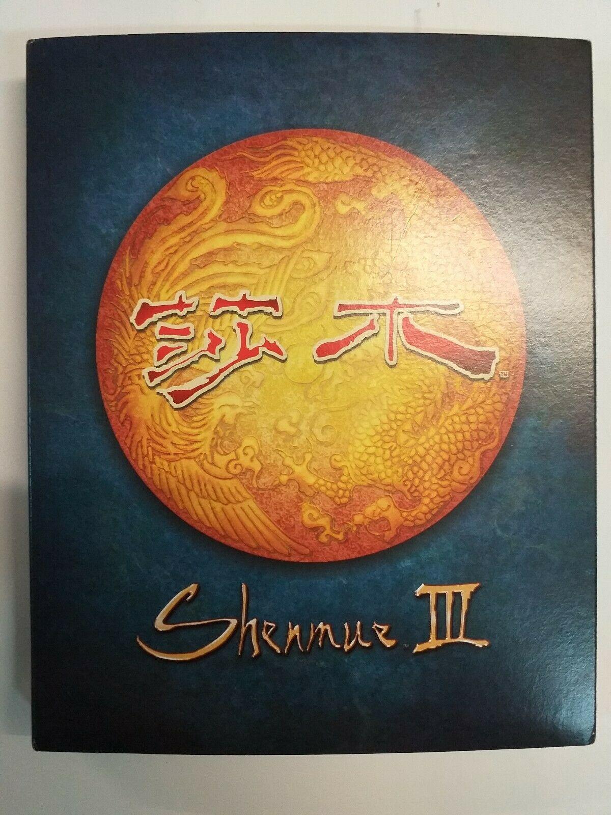 Shenmue III [Kickstarter Edition] - PAL Playstation 4 [Import]