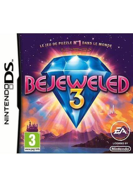 Bejeweled 3 - PAL Nintendo DS [Import]