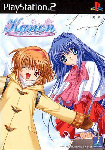 Kanon - JP Playstation 2 [Import]