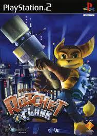 Ratchet & Clank - PlayStation