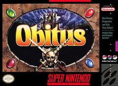 Obitus - SNES