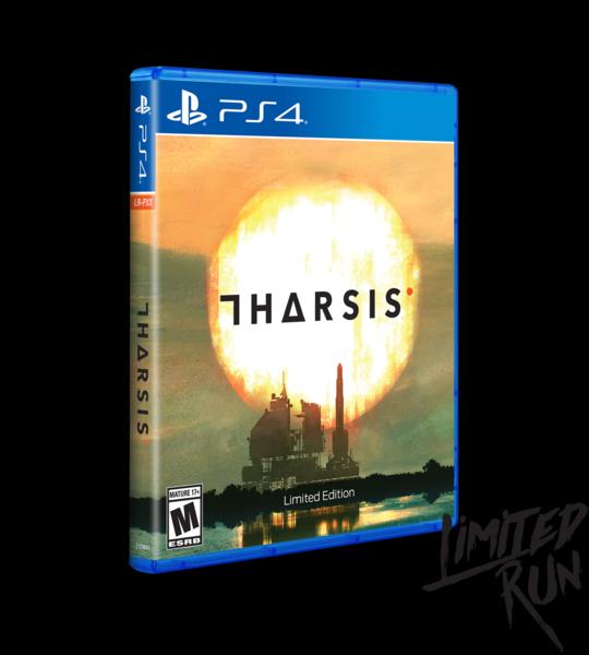Tharsis [Limited Edition] - PlayStation 4