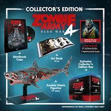 Zombie Army 4: Dead War [Collector's Edition] - PlayStation 4