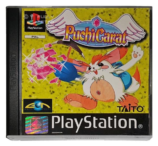 Puchi Carat - PAL Playstation [Import]