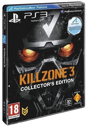Killzone 3 [Collectors Edition] - PlayStation