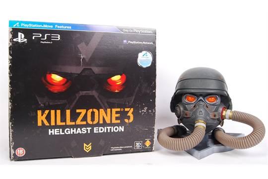 Killzone 3 [Helghast Edition] - PAL Playstation 3 [Import]