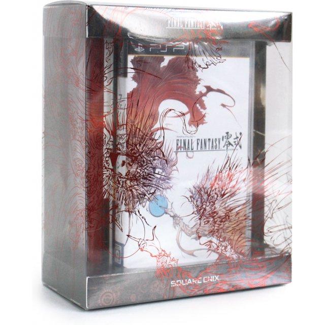 Final Fantasy Type-0 [Collector's Edition] - JP PSP [Import]
