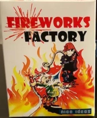 Fireworks Factory - Colecovision