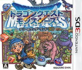 Dragon Quest Monsters: Terry no Wonderland - JP Nintendo 3DS [Import]