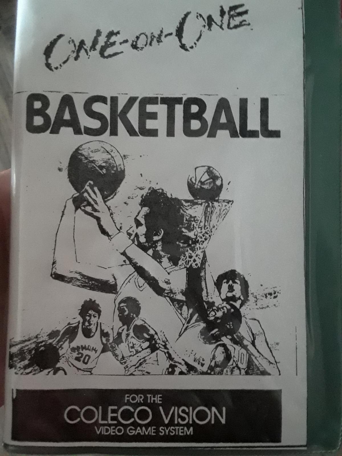 One-on-One [Telegames] - Colecovision