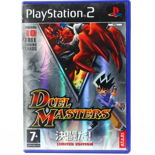 Duel Masters [Limited Edition] - PAL Playstation 2 [Import]