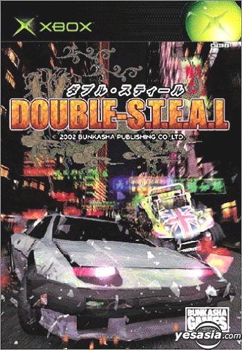 Double-S.T.E.A.L - JP Xbox [Import]