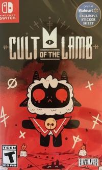 Cult Of The Lamb [Walmart Exclusive] - Nintendo Switch