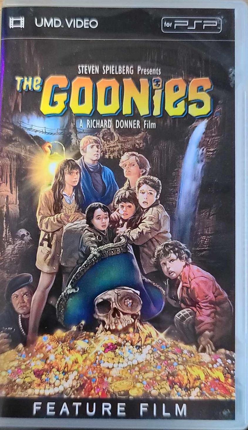 The Goonies [UMD] - PSP