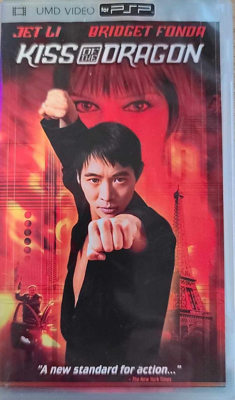 Kiss Of The Dragon [UMD] - PSP