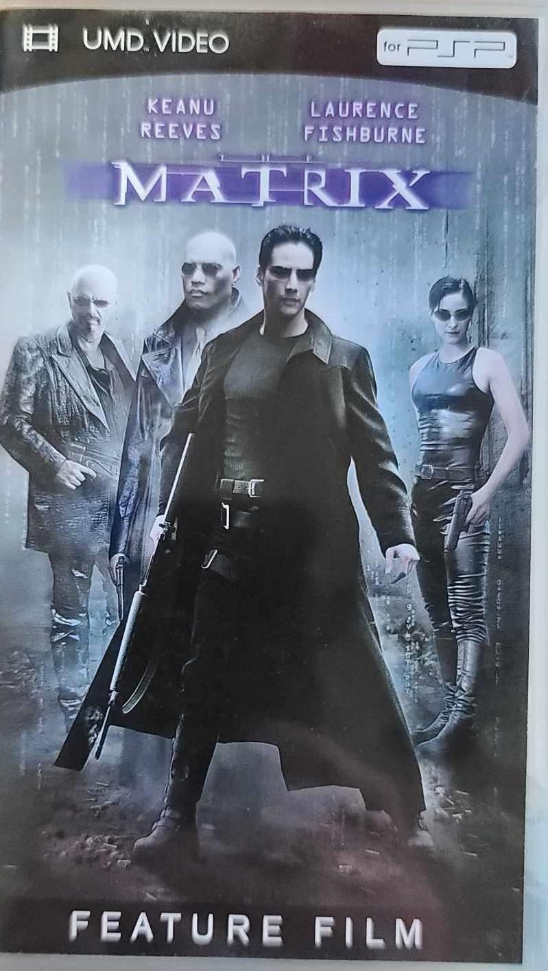Matrix [UMD] - PSP