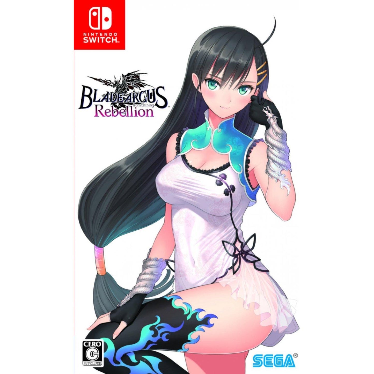 Blade Arcus Rebellion from Shining - JP Nintendo Switch [Import]