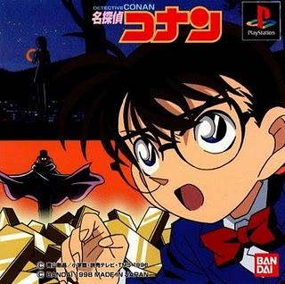 Meitantei Konan - JP Playstation [Import]