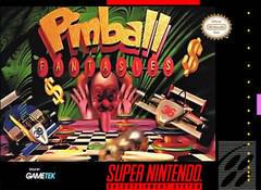 Pinball Fantasies - SNES