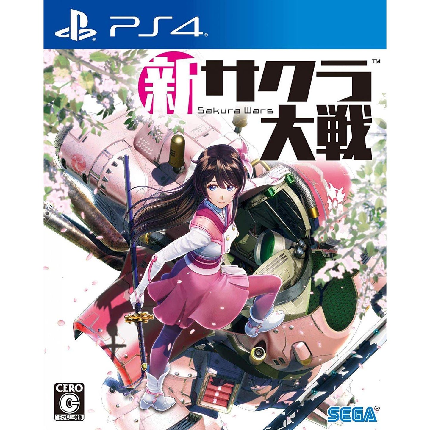 Project Sakura Wars - JP Playstation 4 [Import]