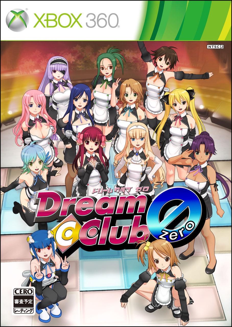 Dream Club Zero - JP Xbox 360 [Import]
