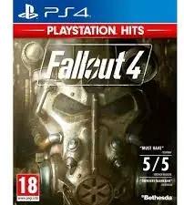 Fallout 4 [PlayStation Hits] - PAL Playstation 4 [Import]