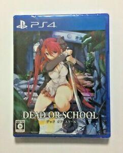 Dead or School - JP Playstation 4 [Import]