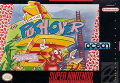 Push-Over - SNES