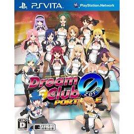 Dream Club Zero Portable - JP Playstation Vita [Import]