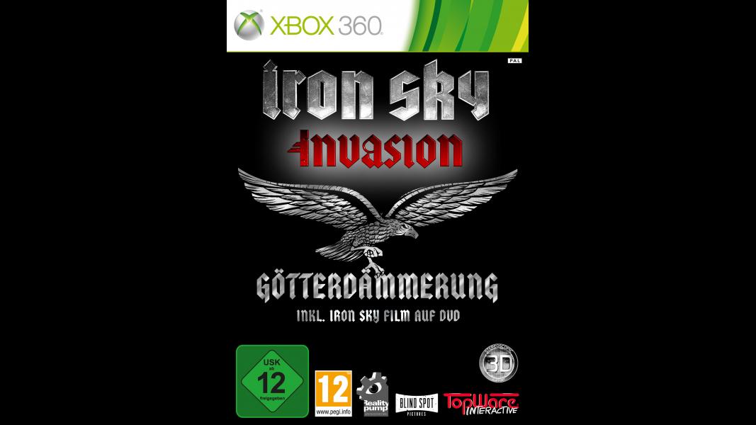 Iron Sky: Invasion [Gotterdammerung] - PAL Xbox 360 [Import]