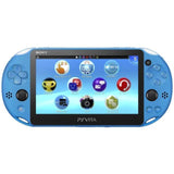 Playstation Vita Slim Aqua Blue - Console