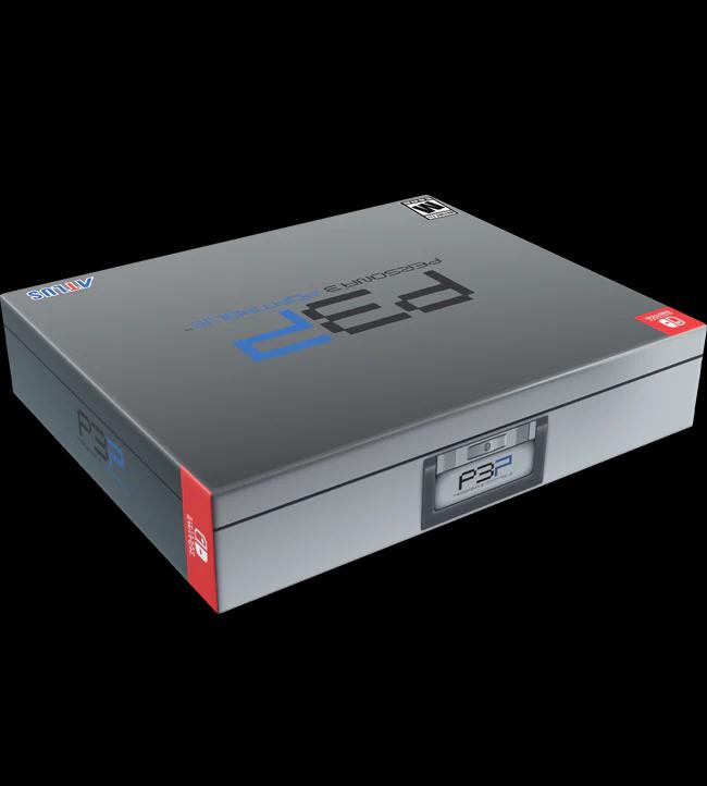 Persona 3 Portable [S.E.E.S. Edition] - Nintendo Switch