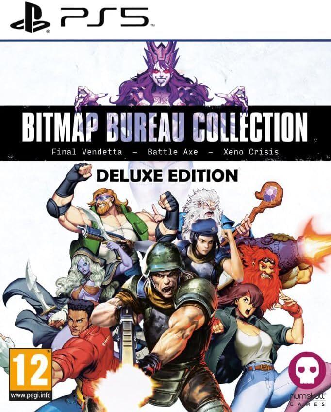 Bitmap Bureau Collection [Deluxe Edition] - PAL Playstation 5 [Import]