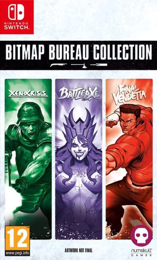 Bitmap Bureau Collection - PAL Nintendo Switch [Import]