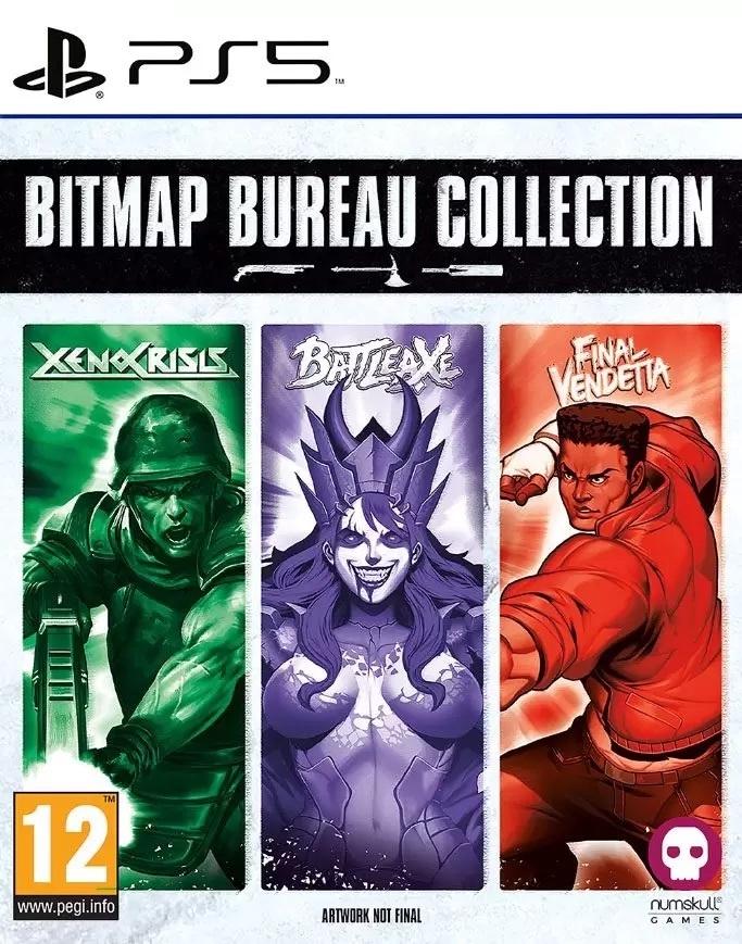 Bitmap Bureau Collection - PAL Playstation 5 [Import]