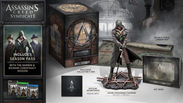 Assassin's Creed Syndicate [Charing Cross Collector's Edition] - Playstation 4